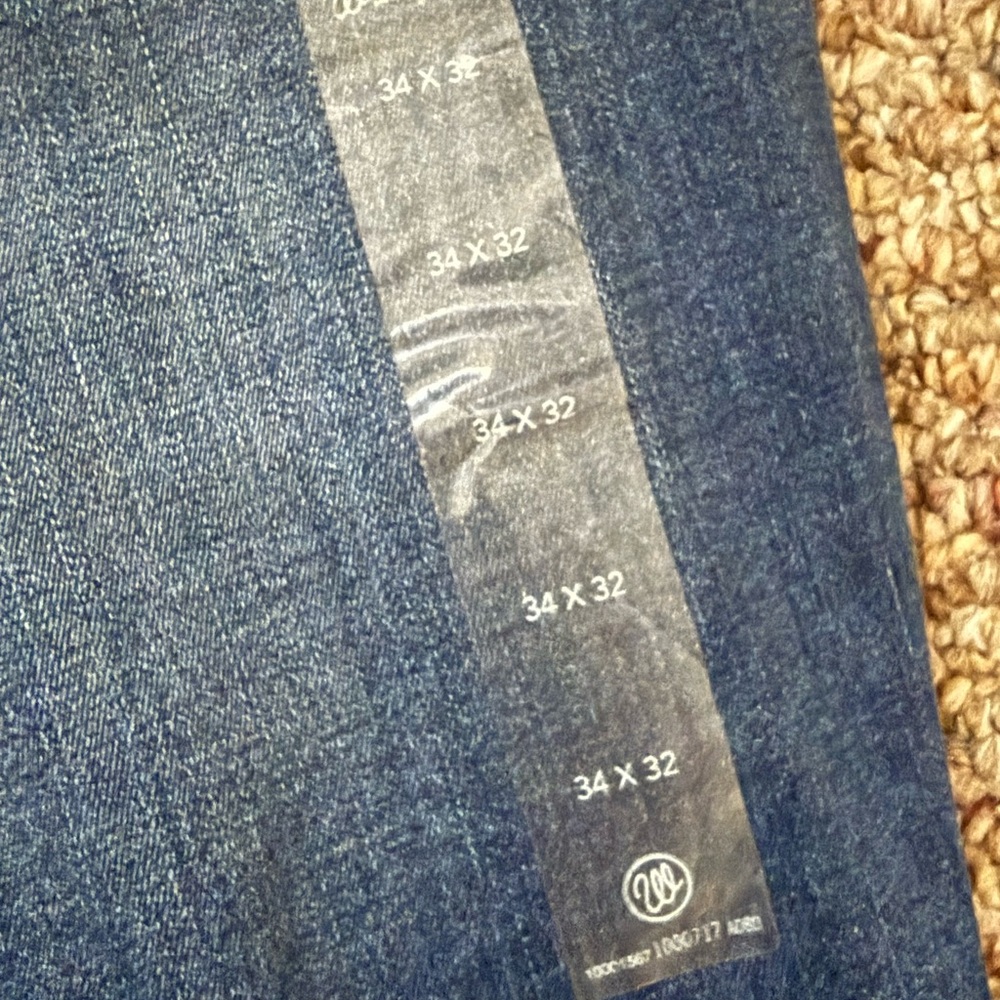 Wrangler NWT Bespoke Dark Blue Flare Women's Jeans - Picture 3 of 7